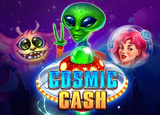 Pragmatic : Cosmic Cash - TERRABET168