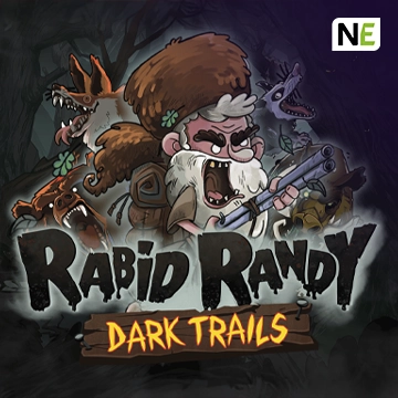 NetEnt : Rabid Randy Dark Trails - TERRABET168