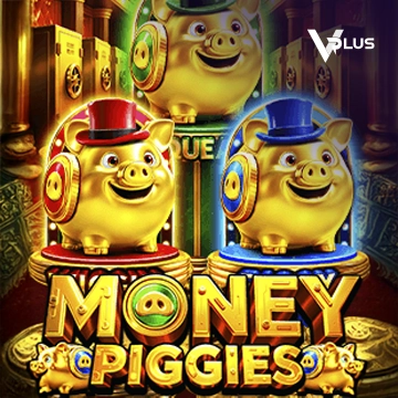 Vplus : Money Piggies - TERRABET168