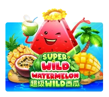 Joker123 : Super Wild Watermelon - TERRABET168