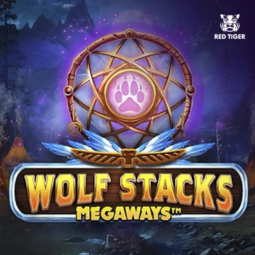 Redtiger : Wolf Stacks MegaWays™ - TERRABET168