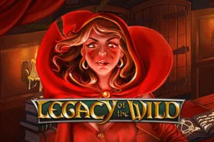 Playtech : Legacy of the Wild - TERRABET168