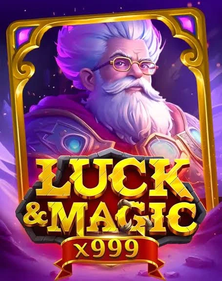 Luck and Magic - TERRABET168