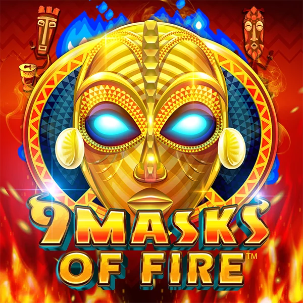 Microgaming : 9 Masks Of Fire - TERRABET168