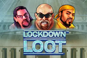Playtech : Lockdown Loot - TERRABET168