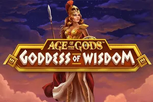 Playtech : Age of the Gods: Goddess of Wisdom - TERRABET168