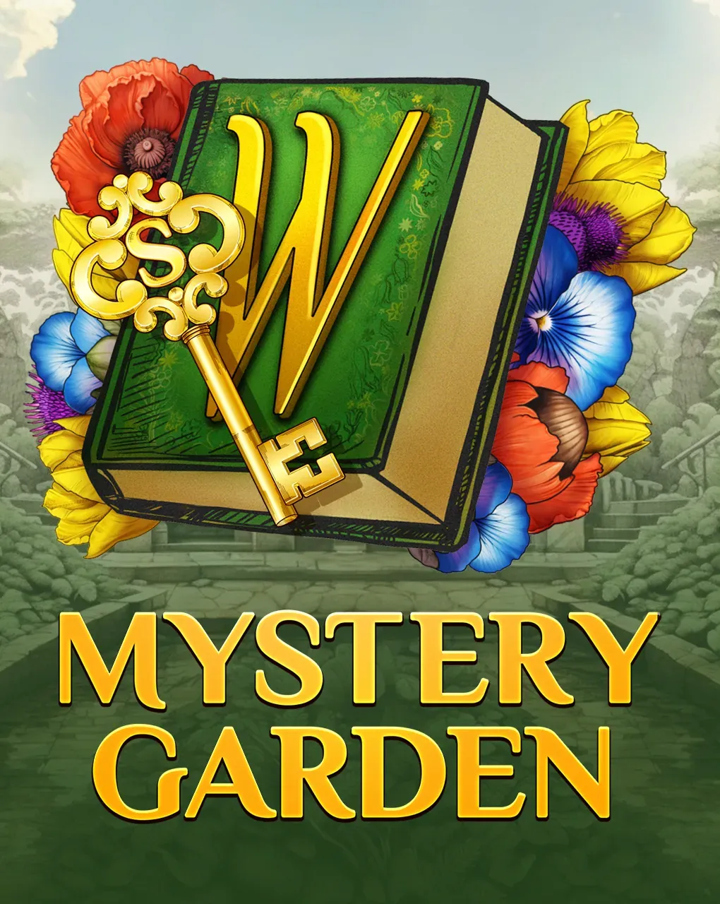 Mystery Garden - TERRABET168