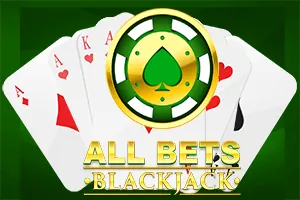 Playtech : All Bets Blackjack - TERRABET168