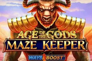 Playtech : Age of the Gods: Maze Keeper - TERRABET168