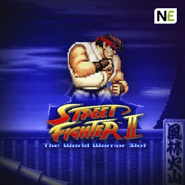 NetEnt : Street Fighter II: The World Warrior Slot - TERRABET168