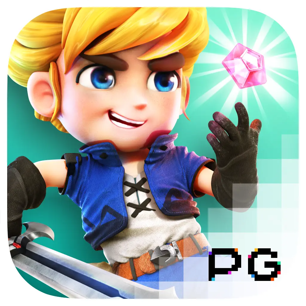 PGSoft : Gem Saviour - TERRABET168