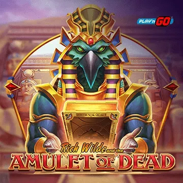 PlaynGo : Rich Wilde and the Amulet of Dead - TERRABET168