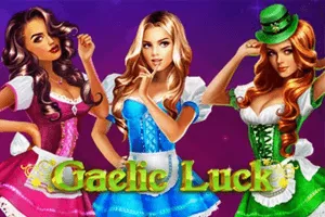 Playtech : Gaelic Luck - TERRABET168