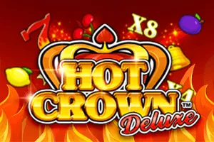 Playtech : Hot Crown Deluxe - TERRABET168