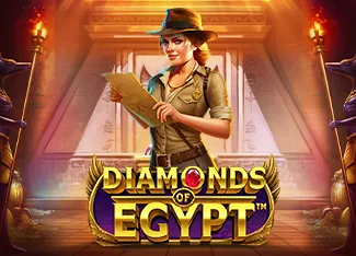 Pragmatic : Diamonds of Egypt - TERRABET168