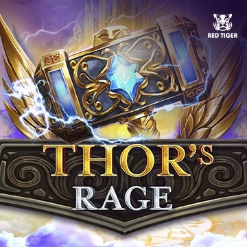 Redtiger : Thors Rage - TERRABET168