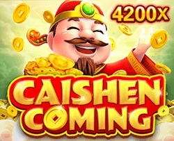JDB : CaiShen Coming - TERRABET168