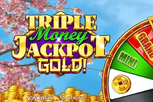 Playtech : Triple Money Jackpot Gold! - TERRABET168