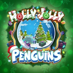 Microgaming : Holly Jolly Penguins - TERRABET168