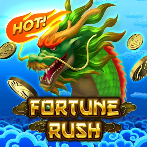 Microgaming : Fortune Rush - TERRABET168