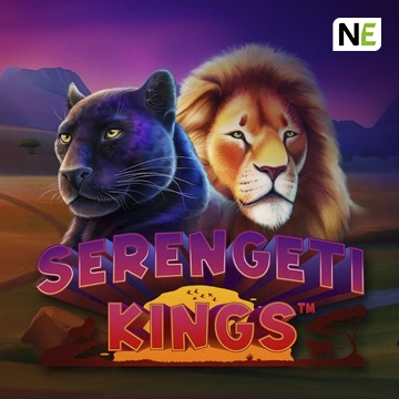 NetEnt : Serengeti Kings - TERRABET168