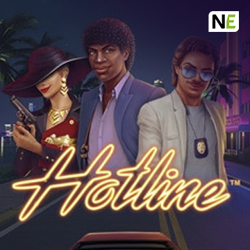 NetEnt : Hotline 2 - TERRABET168