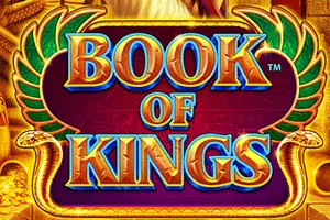 Playtech : Book of Kings - TERRABET168