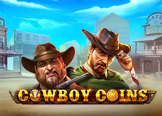 Pragmatic : Cowboy Coins - TERRABET168