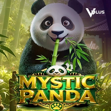 Vplus : Mystic Panda - TERRABET168