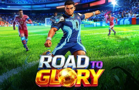 Vplus : Road to Glory - TERRABET168