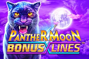 Playtech : Panther Moon: Bonus Lines™ - TERRABET168