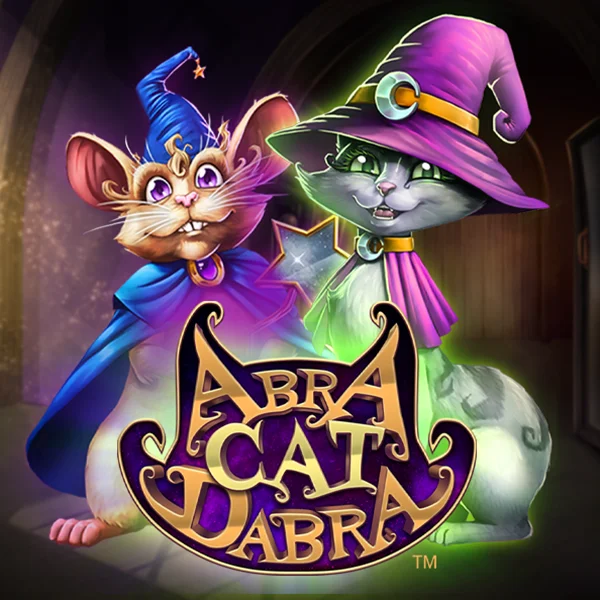 Microgaming : AbraCatDabra - TERRABET168