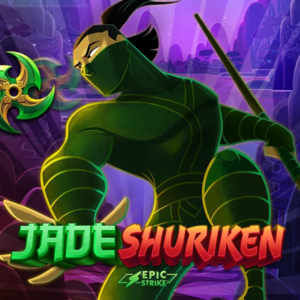 Microgaming : Jade Shuriken - TERRABET168