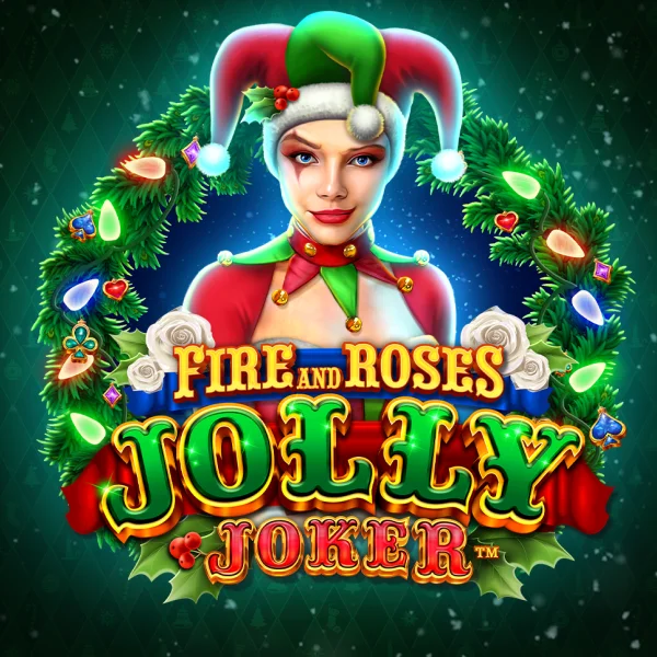 Microgaming : Fire and Roses Jolly Joker&trade; - TERRABET168