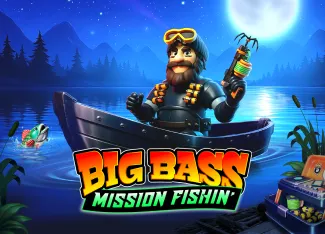Pragmatic : Big Bass Mission Fishin - TERRABET168