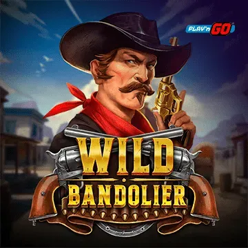 PlaynGo : Wild Bandolier - TERRABET168