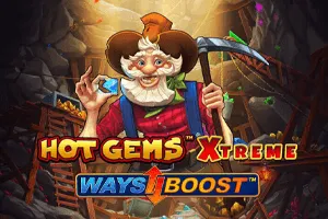 Playtech : Ways Boost: Hot Gems™ Xtreme™ - TERRABET168