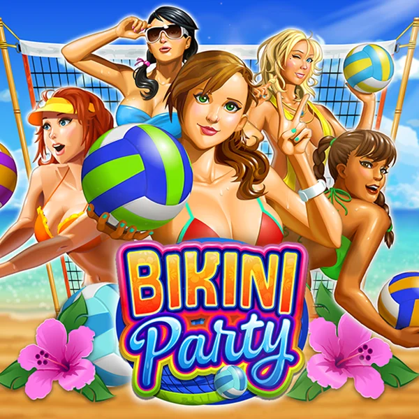 Microgaming : Bikini Party - TERRABET168