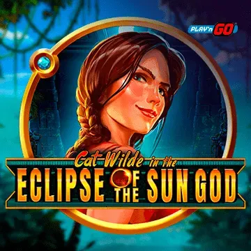 PlaynGo : Cat Wilde in the Eclipse of the Sun God - TERRABET168