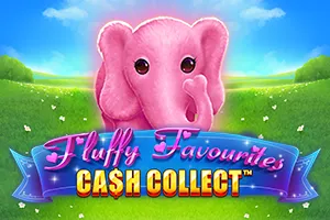 Playtech : Fluffy Favourites: Cash Collect - TERRABET168
