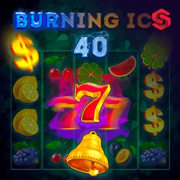 SmartSoft : Burning Ice 40 - TERRABET168