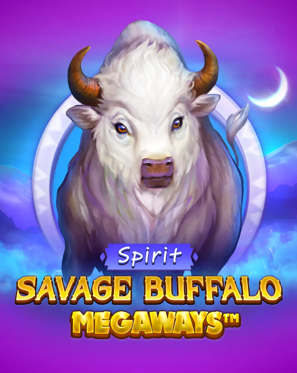 Savage Buffalo Spirit Megaways - TERRABET168
