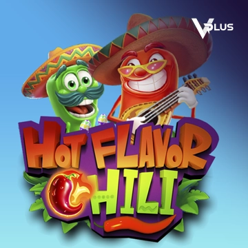 Vplus : Hot Flavor Chili - TERRABET168