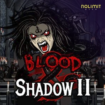 NolimitCity : Blood & Shadow 2 - TERRABET168