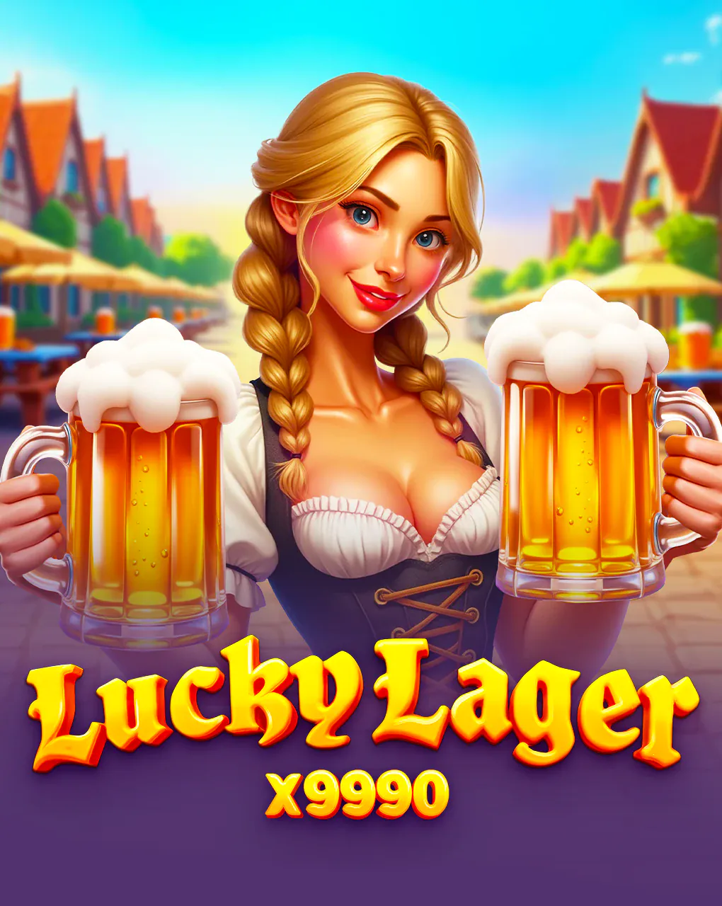Lucky Lager x9990 - TERRABET168