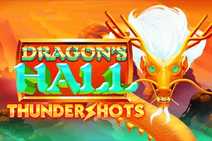 Playtech : Dragons Hall: Thundershots - TERRABET168
