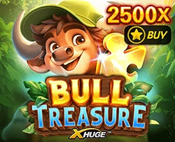 JDB : Bull Treasure X-Huge - TERRABET168