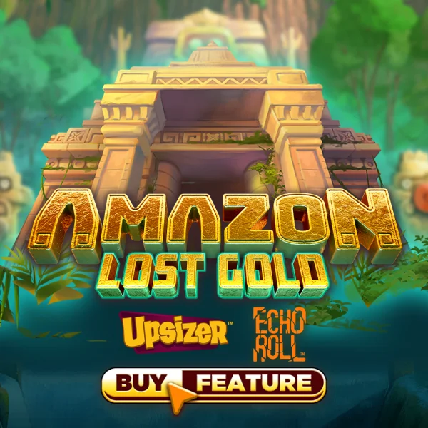 Microgaming : Amazon - Lost Gold - TERRABET168