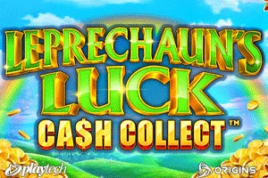 Playtech : Leprechauns Luck: Cash Collect - TERRABET168