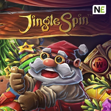 NetEnt : Jingle Spin - TERRABET168